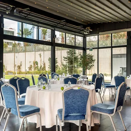 Radisson Blu 호텔 이스탄불