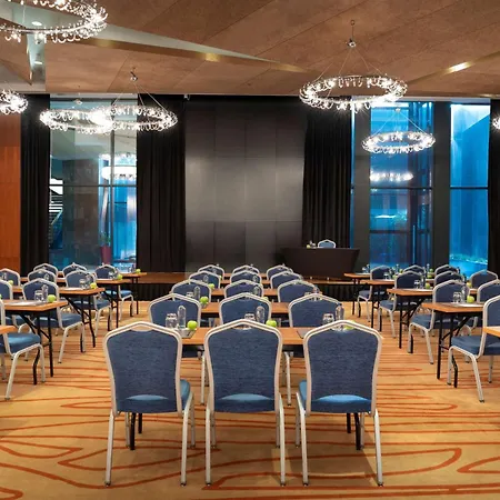 Radisson Blu 호텔 이스탄불