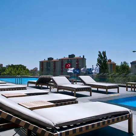 Radisson Blu 5* Istanbul