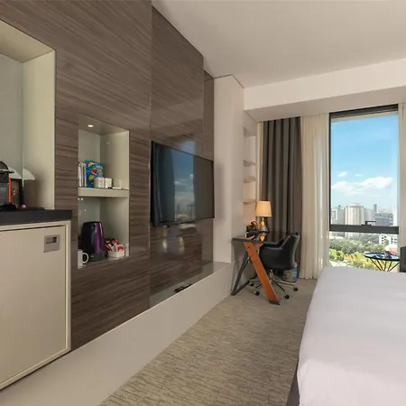 호텔 Radisson Blu 5*