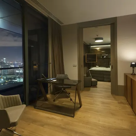 호텔 Radisson Blu 5*