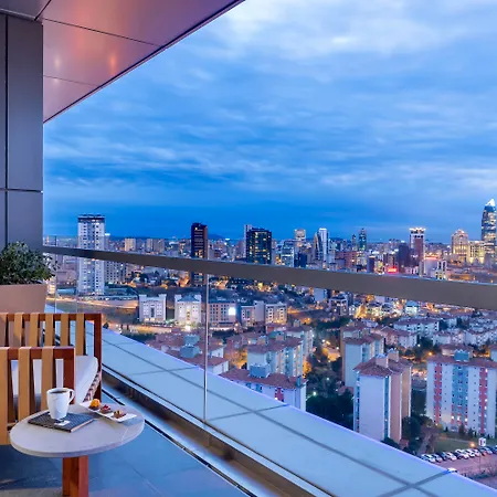 Hotel Radisson Blu Istanbul