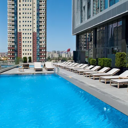 Radisson Blu Hotel Stambuł