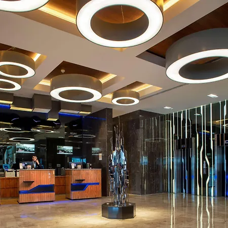 Hotel Radisson Blu Stambuł