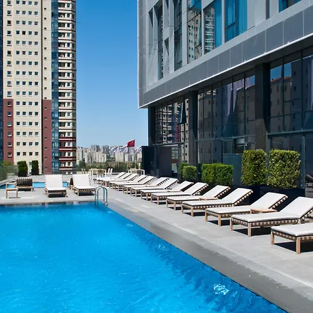 Radisson Blu Hotel Stambuł