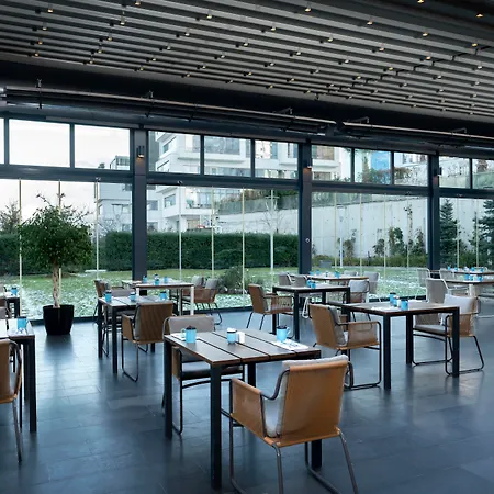 Hotel Radisson Blu Stambuł