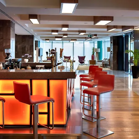 Отель Radisson Blu 5*