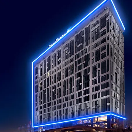 Radisson Blu Stambuł