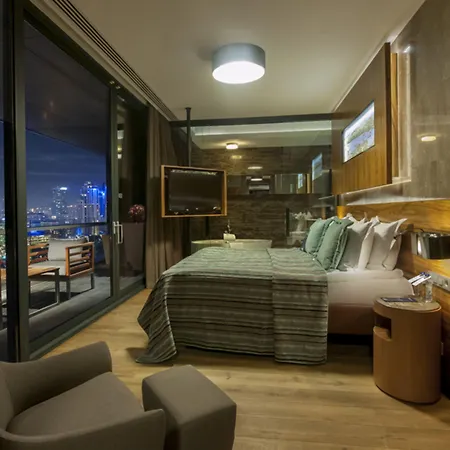 Radisson Blu 5* Stambuł