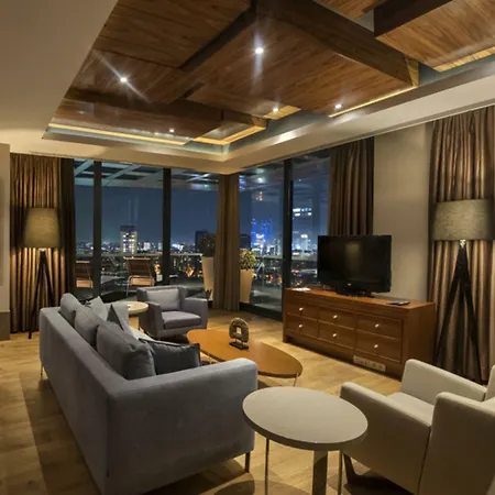 מלון Radisson Blu איסטמבול