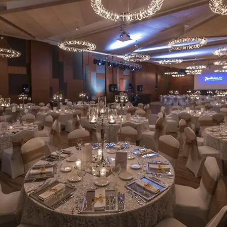 Hotel Radisson Blu Istambul