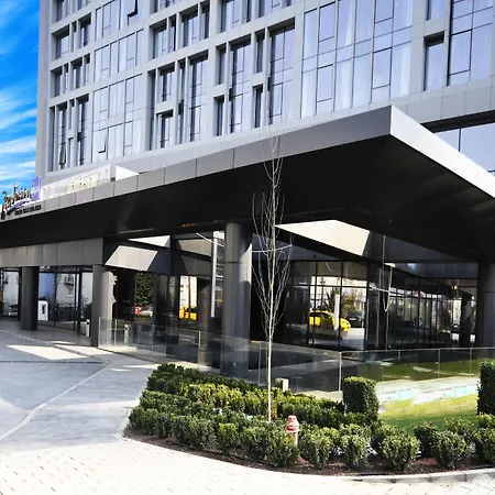Отель Radisson Blu 5*