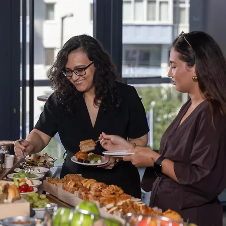 Radisson Blu 5* Stambuł