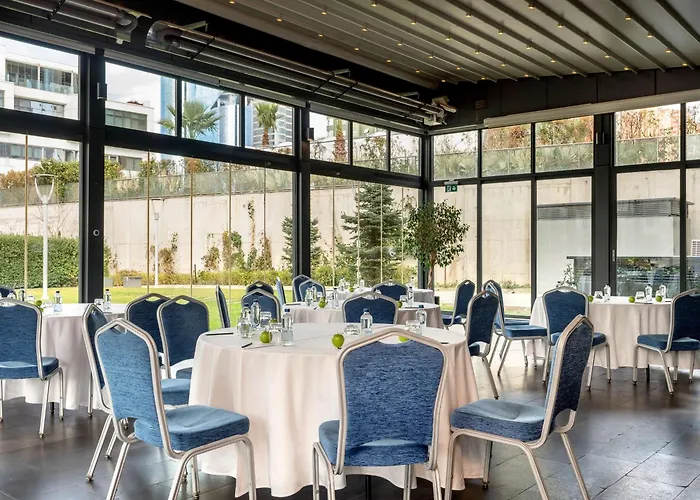 Radisson Blu Hotel Istanbul