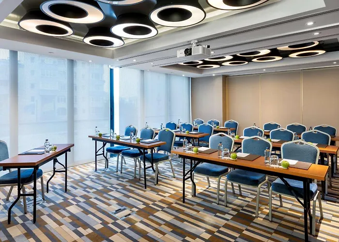 Radisson Blu 5* Istanbul