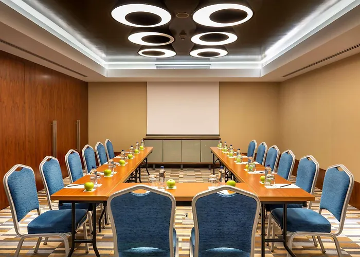 Radisson Blu Hotel 5*