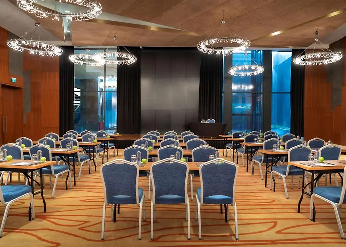 Radisson Blu Hotel Istanbul