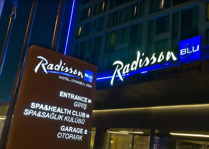 Hotel Radisson Blu