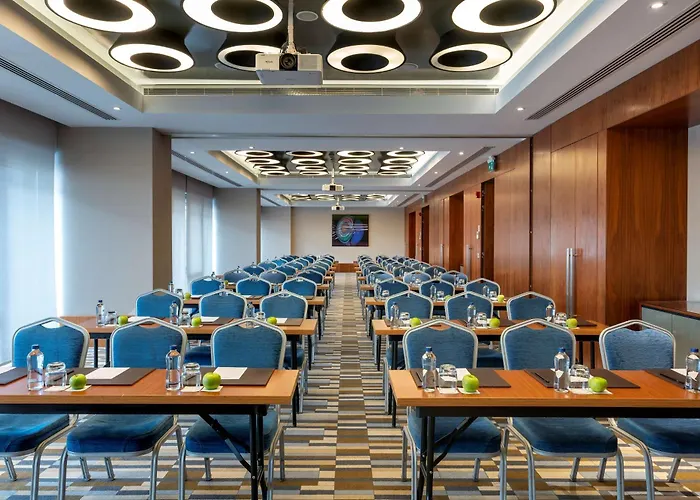 Hotel Radisson Blu Istanbul