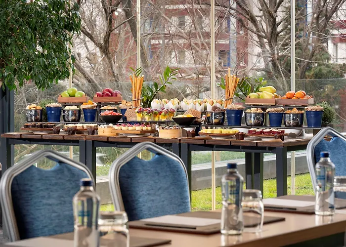 Radisson Blu 5* Istanbul