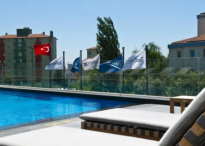 Radisson Blu 5* Istanbul