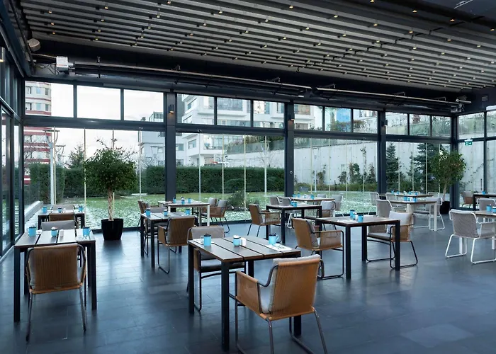 Hotel Radisson Blu Istanbul