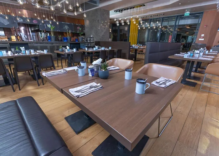 Radisson Blu Hotel Istanbul