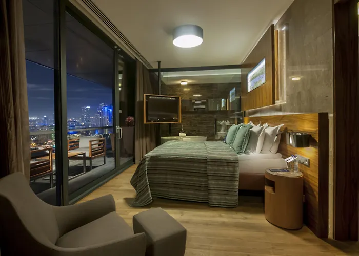 Radisson Blu 5* Istanbul