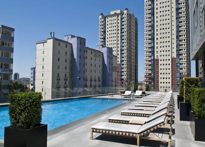 Radisson Blu Hotel Istanbul