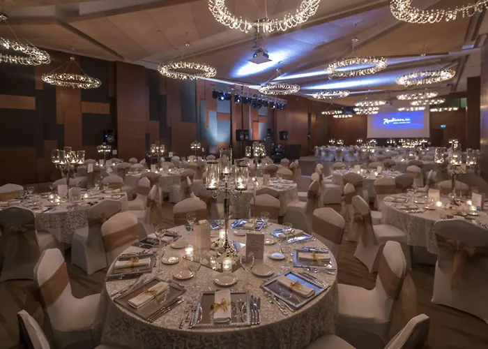 Hotel Radisson Blu Istanbul