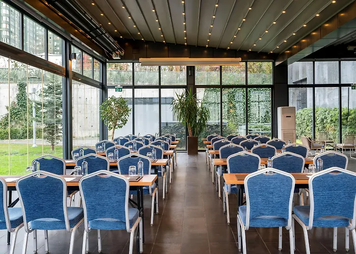 Radisson Blu Hotel 5*