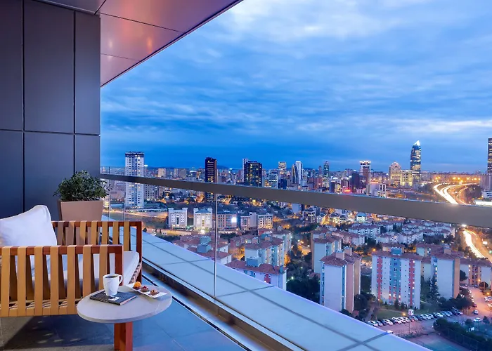 Radisson Blu Hotel Istanbul