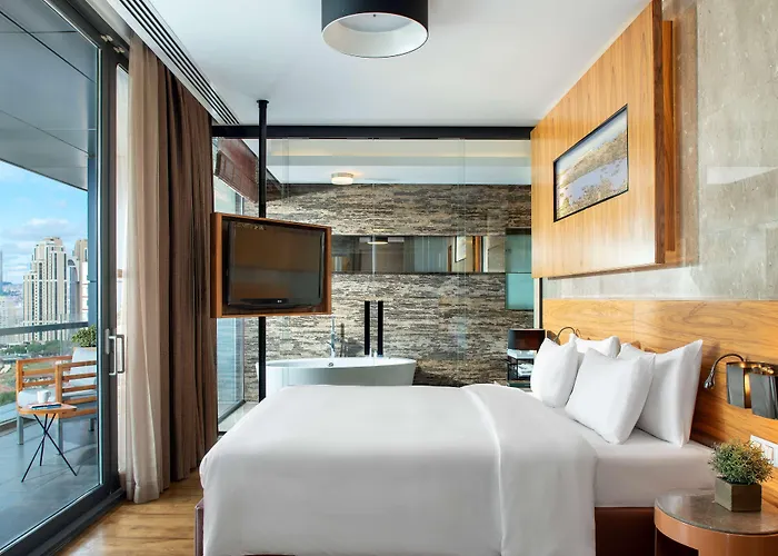 Radisson Blu Hotel 5*