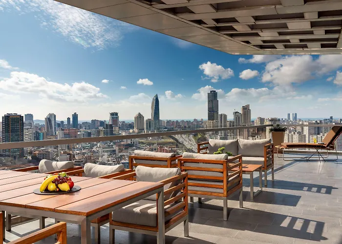 Hotel Radisson Blu Istanbul