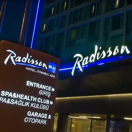 Hotel Radisson Blu