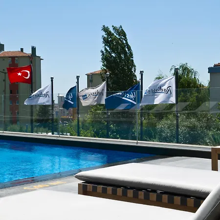 Radisson Blu 5* Istambul