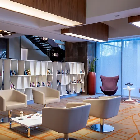 Hotel Radisson Blu Istanbul