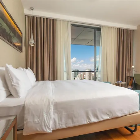 Radisson Blu 5* Istambul
