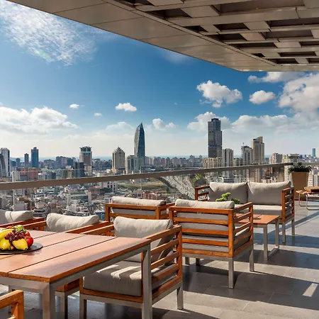 Hotel Radisson Blu Istambul