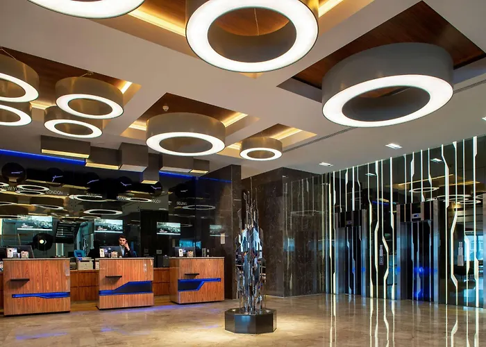 Hotel Radisson Blu Istanbul