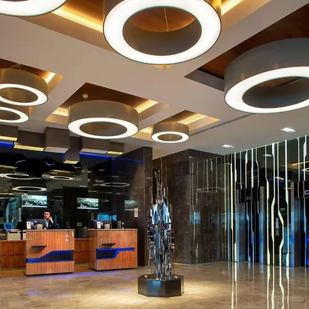 ホテル Radisson Blu イスタンブール