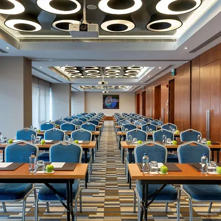 ホテル Radisson Blu イスタンブール