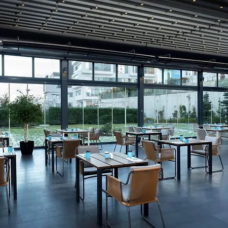 ホテル Radisson Blu イスタンブール