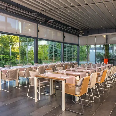 Radisson Blu ホテル イスタンブール