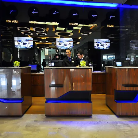 Radisson Blu ホテル