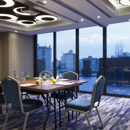 Radisson Blu ホテル